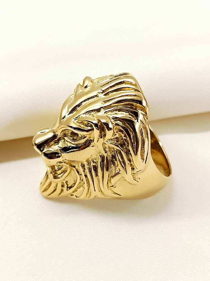 Pratvik King Lion Gold Men&