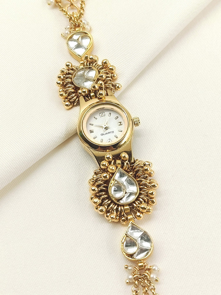 Iraya's Paachi Kundan Watch