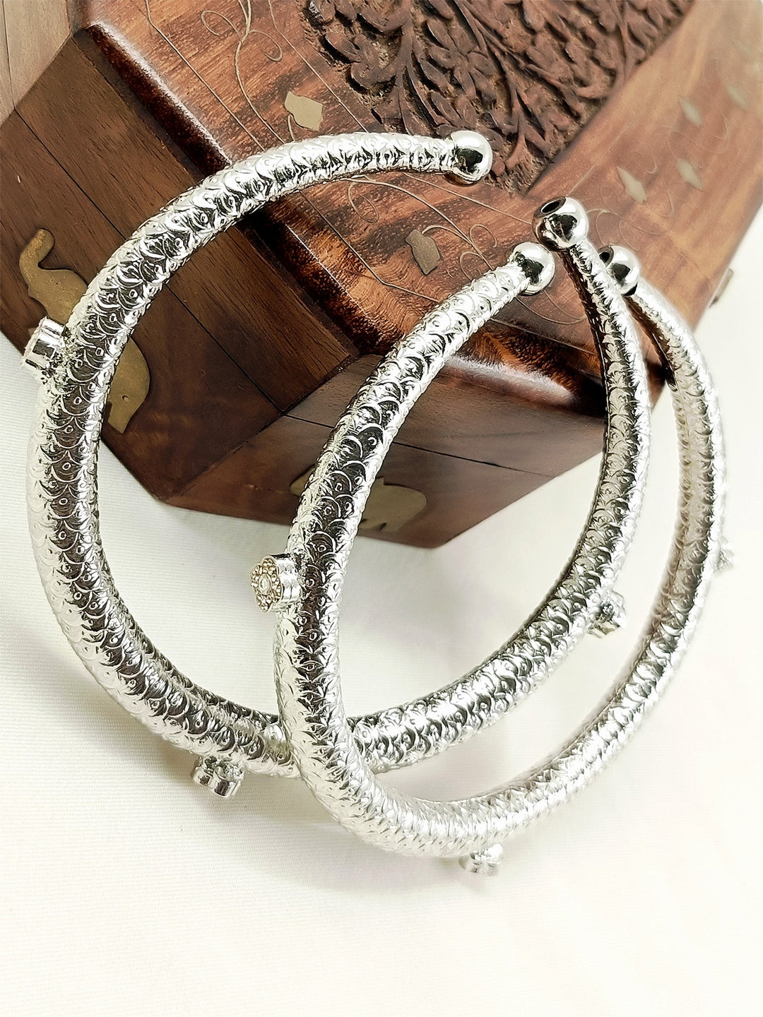 Anvit Silver Men&