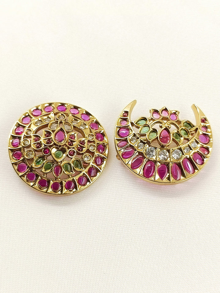 Nona R&G Surya Chandra Rakodi / Kemp Hair Clip