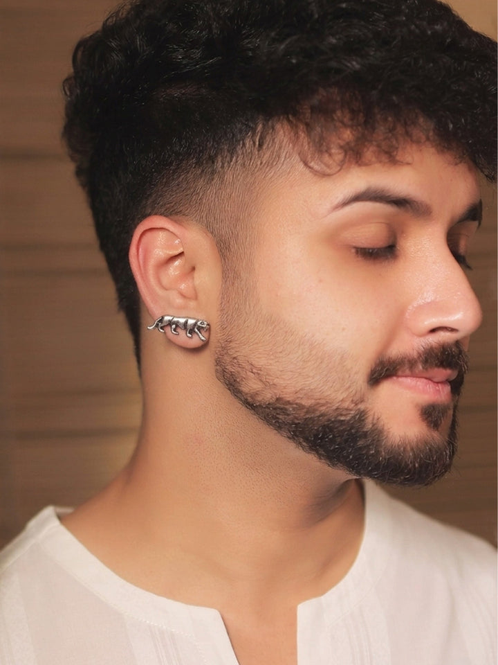 Aviraj Plain Panther Men&