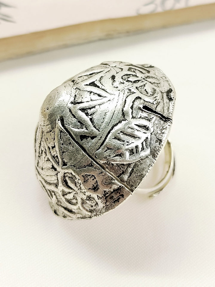 Bhim Silver Tribal Men&