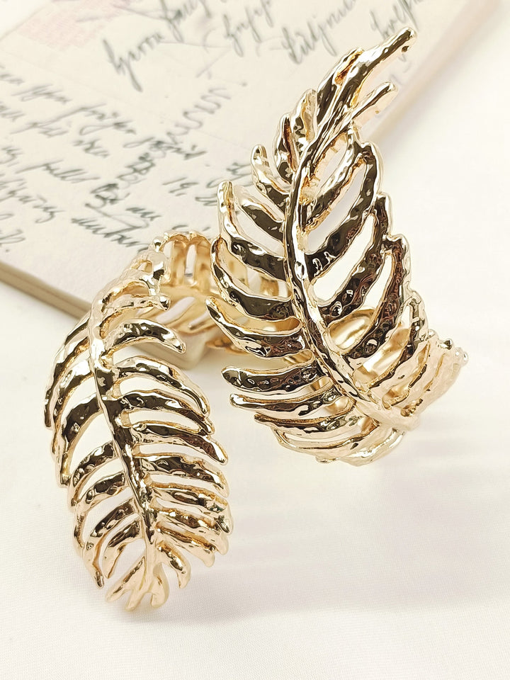 Rekha Golden Western Bracelet