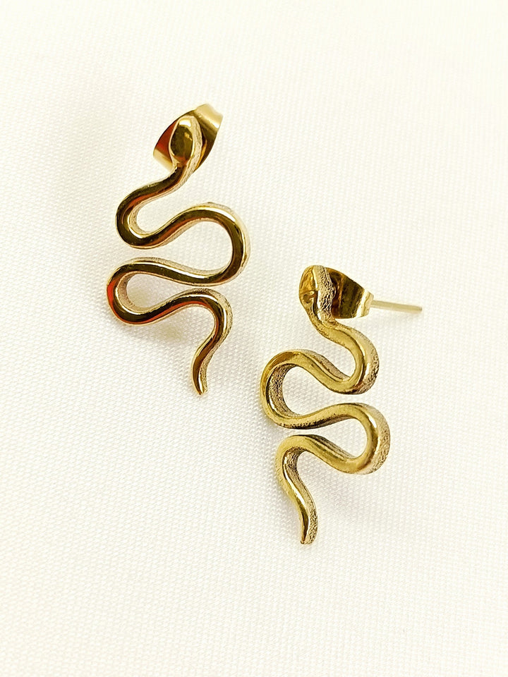 Lav Golden Snake Men&