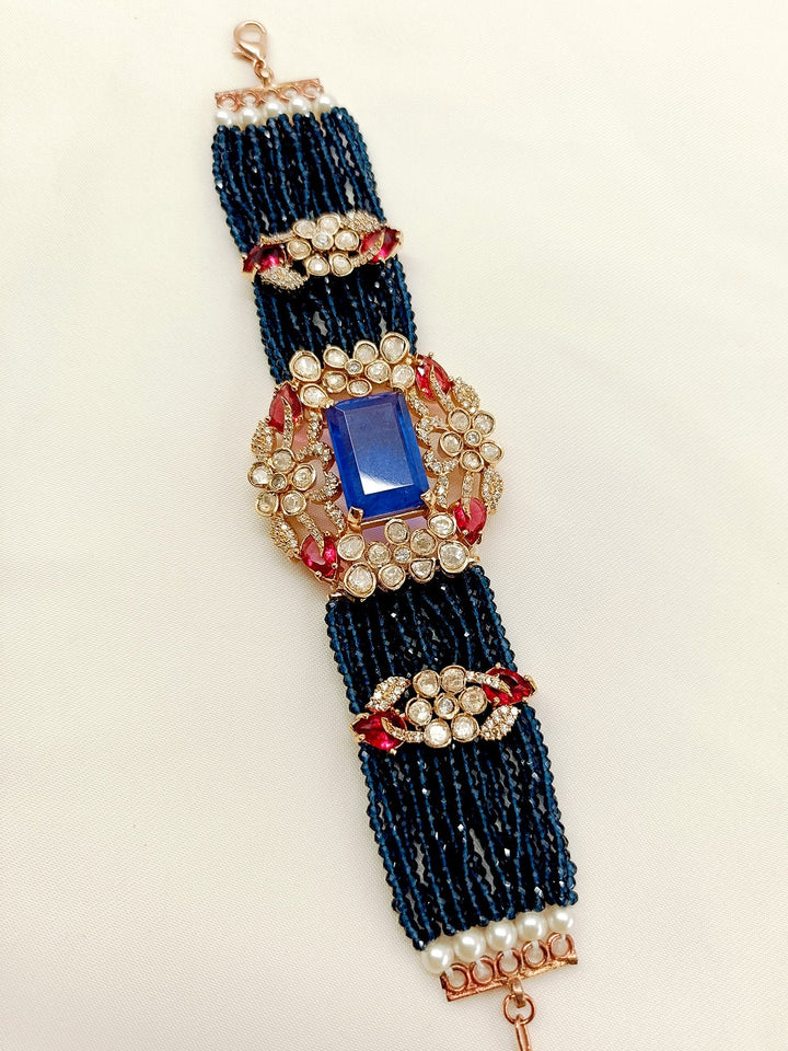 Pranit Blue Boutique Bracelet