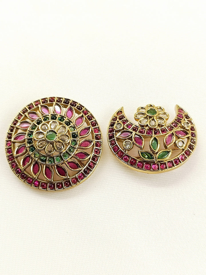 Anaika R&G Surya Chandra Rakodi / Kemp Hair Clip