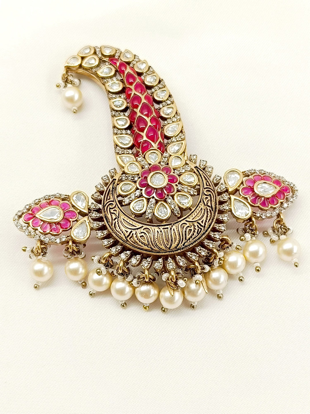 Anuj Ruby Dulha Kalgi