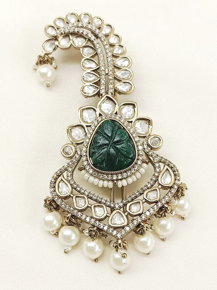 Malhar Green Dulha Kalgi