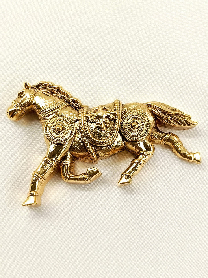 Prarthan Golden Horse Men&