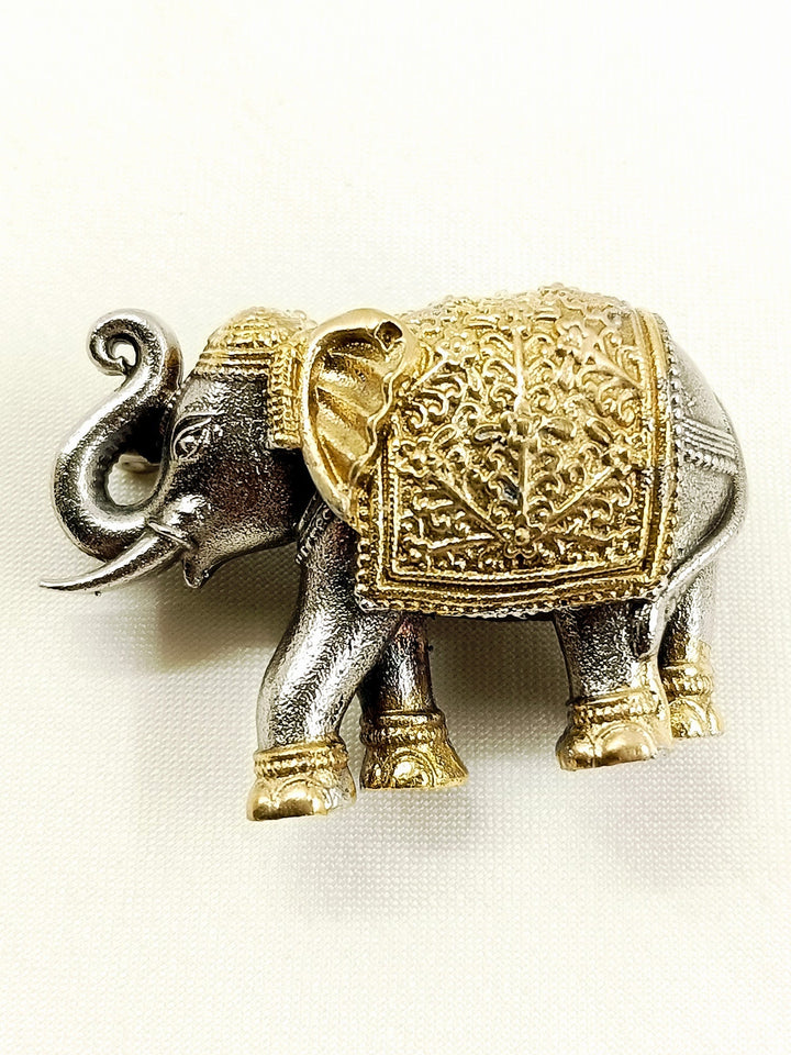 Jayant Two Tone Elephant Men&