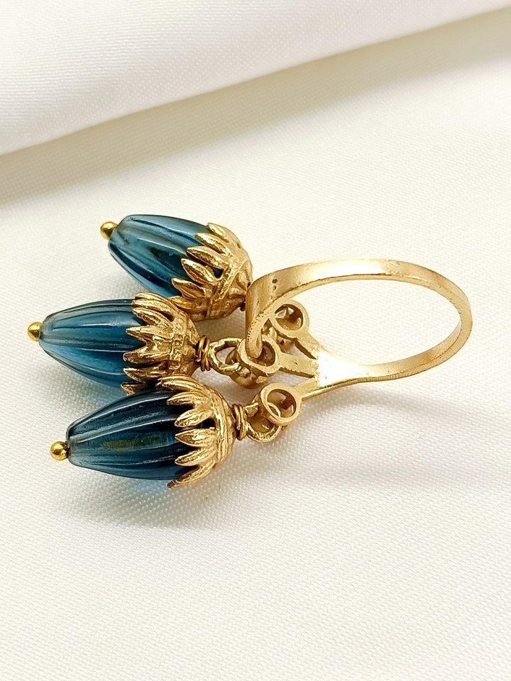 Mouni Blue Boutique Finger Ring