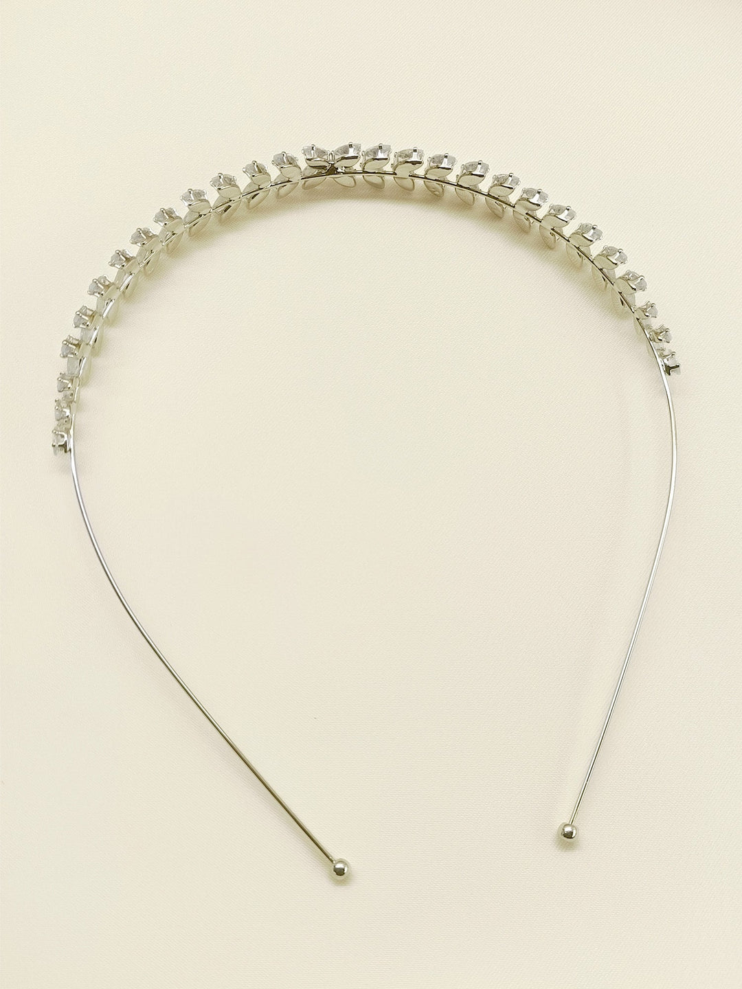 Devdarshini American Diamond Hair Band