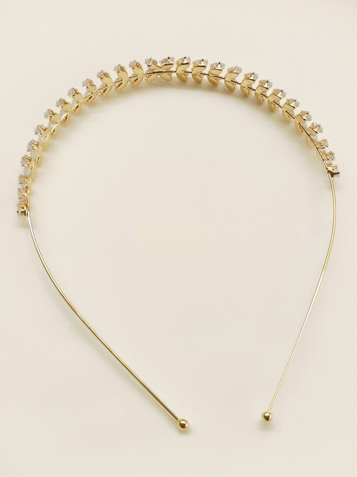 Teena American Diamond Hair Band