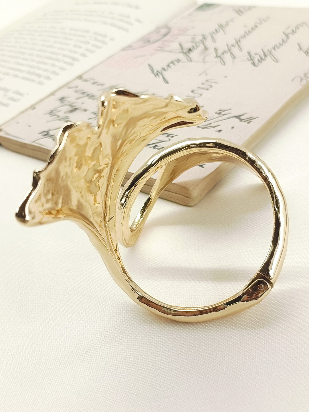 Vriti Golden Western Bracelet