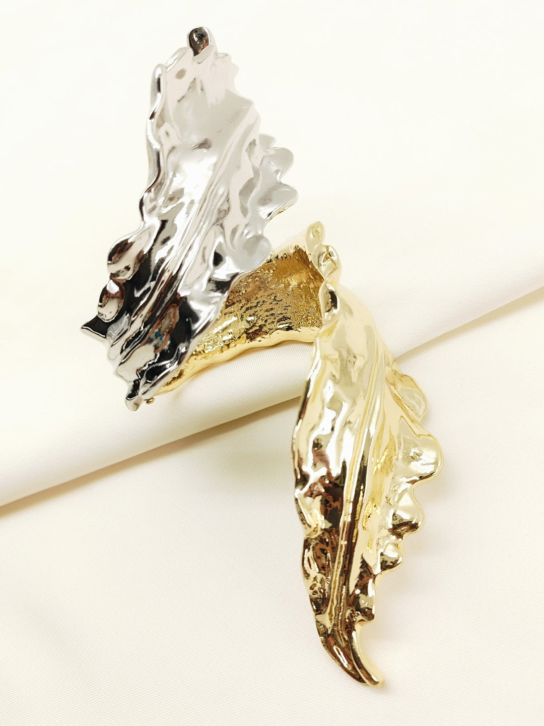 Anais Golden N Silver Western Bracelet