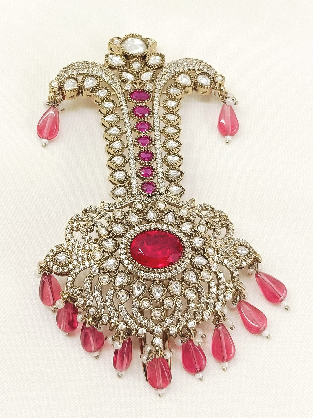 Moksh Ruby Dulha Kalgi