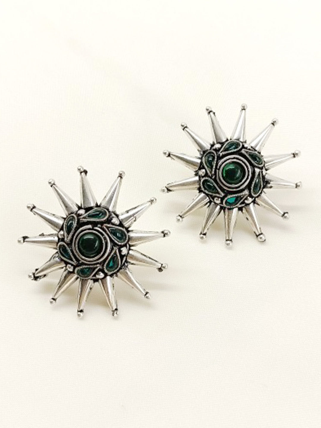 Asher Green Oxidized Tops