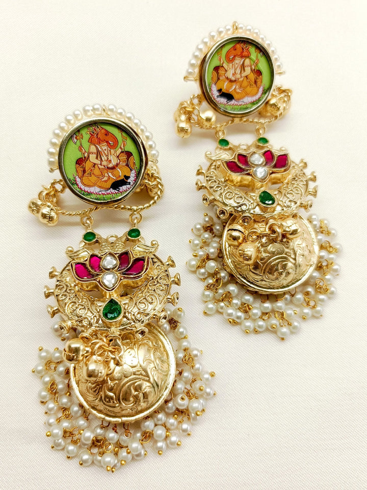 Nova M & G Boutique Jhumki