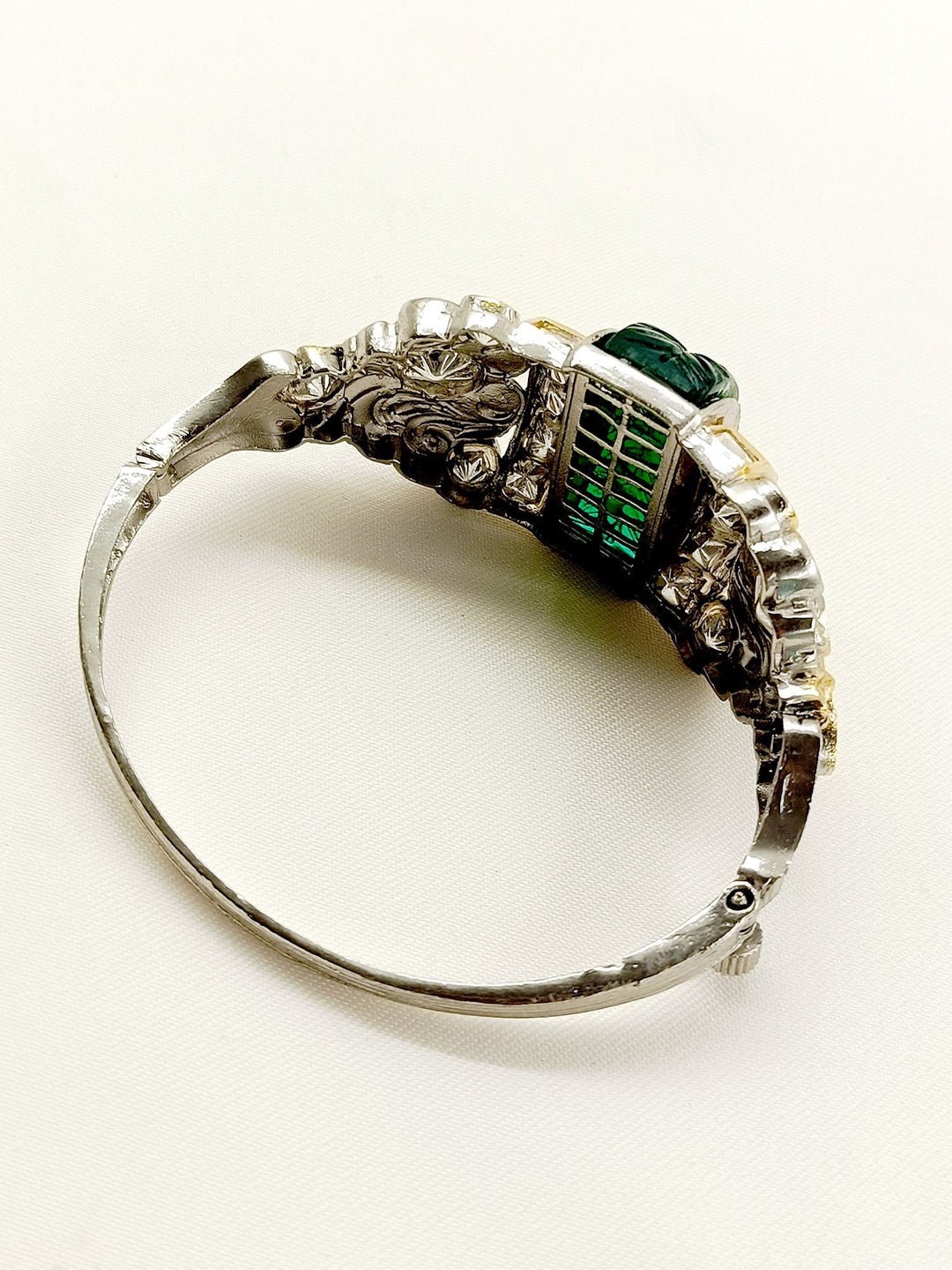 Ida Green Victorian Kada