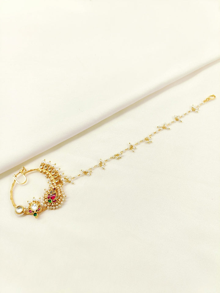 Jhanak R&amp;G Kundan Nath