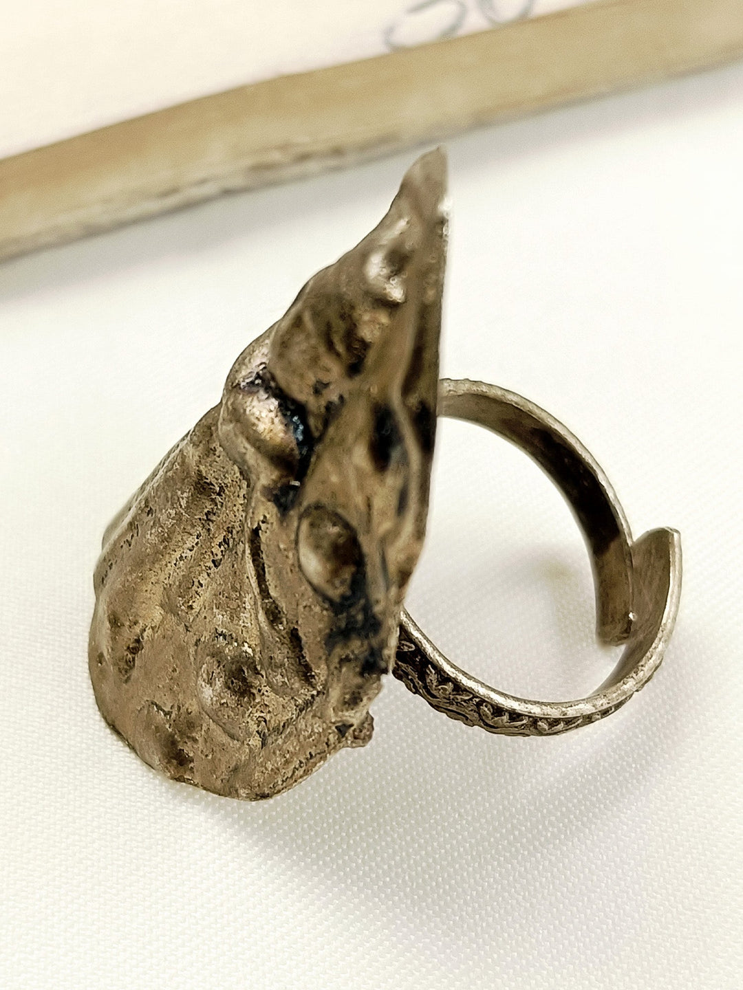 Labh Silver Tribal Men&