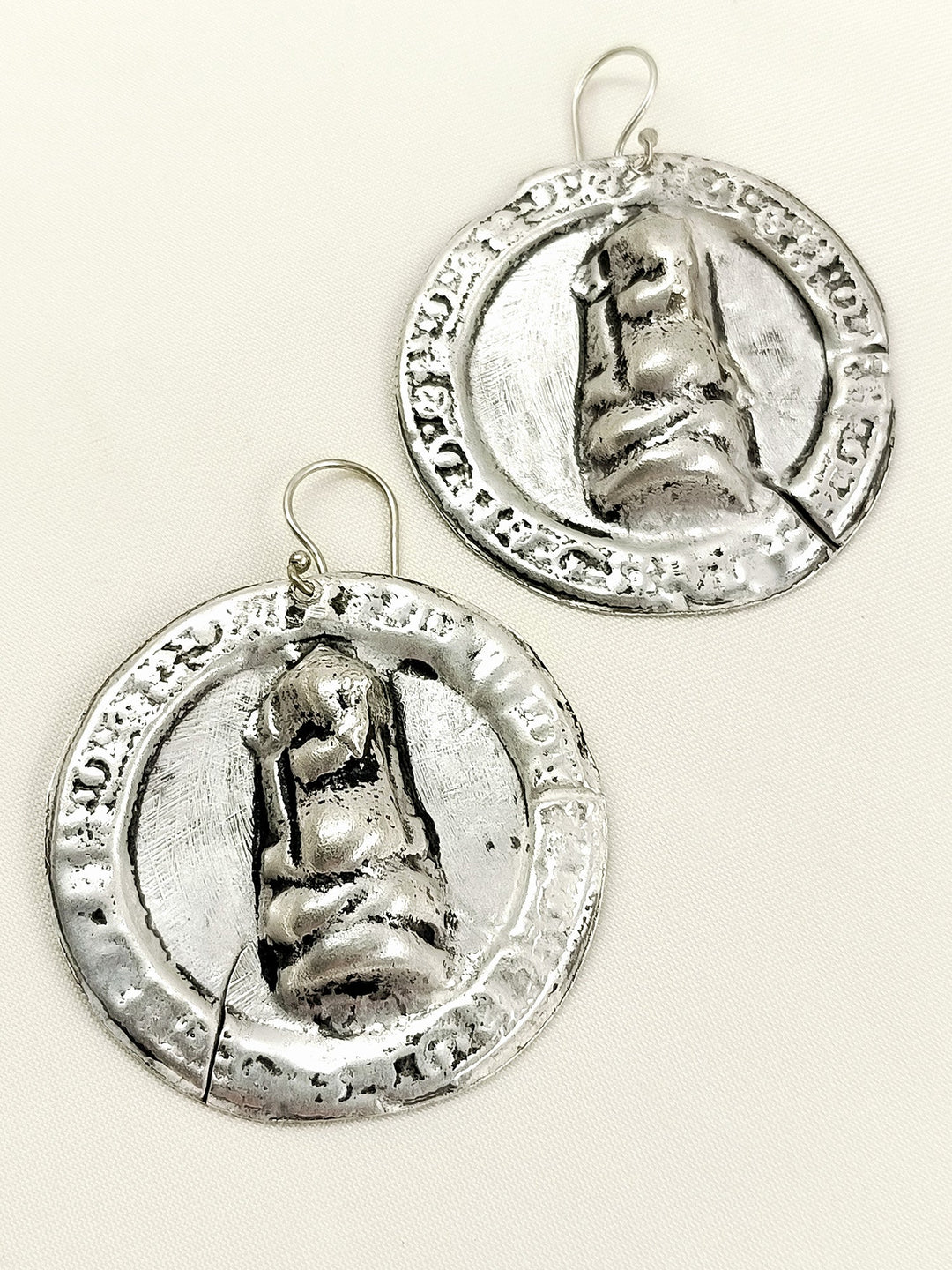 Nishad Silver Tribal Men&