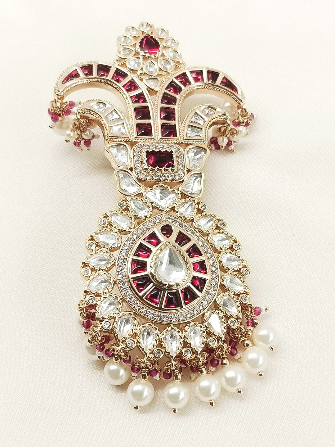 Mikhlesh Ruby Dulha Kalgi