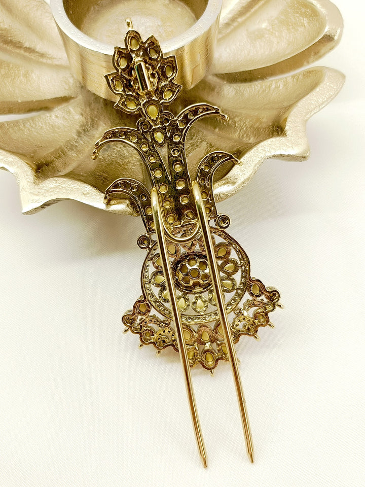 Ajeet White Dulha Kalgi