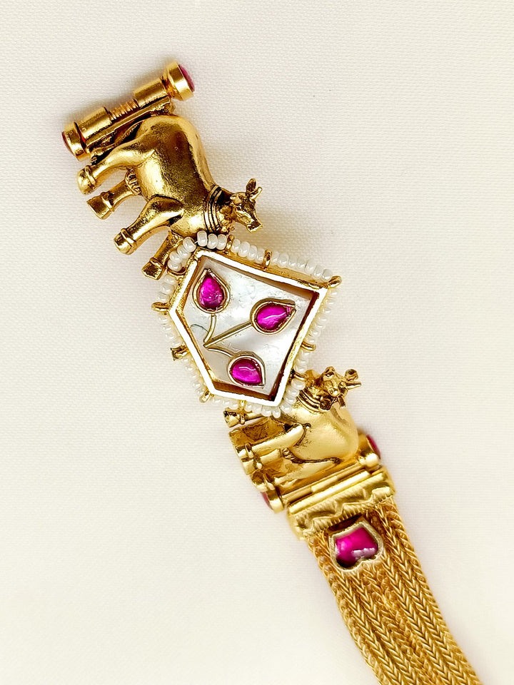 Erin Ruby Boutique Bracelet