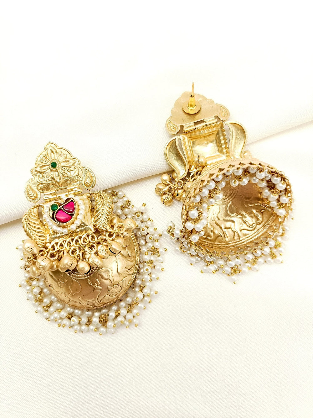 Aranyani R & G Boutique Jhumki