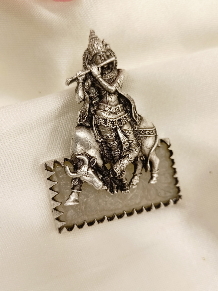 Kimaya Krishna Ji Earrings