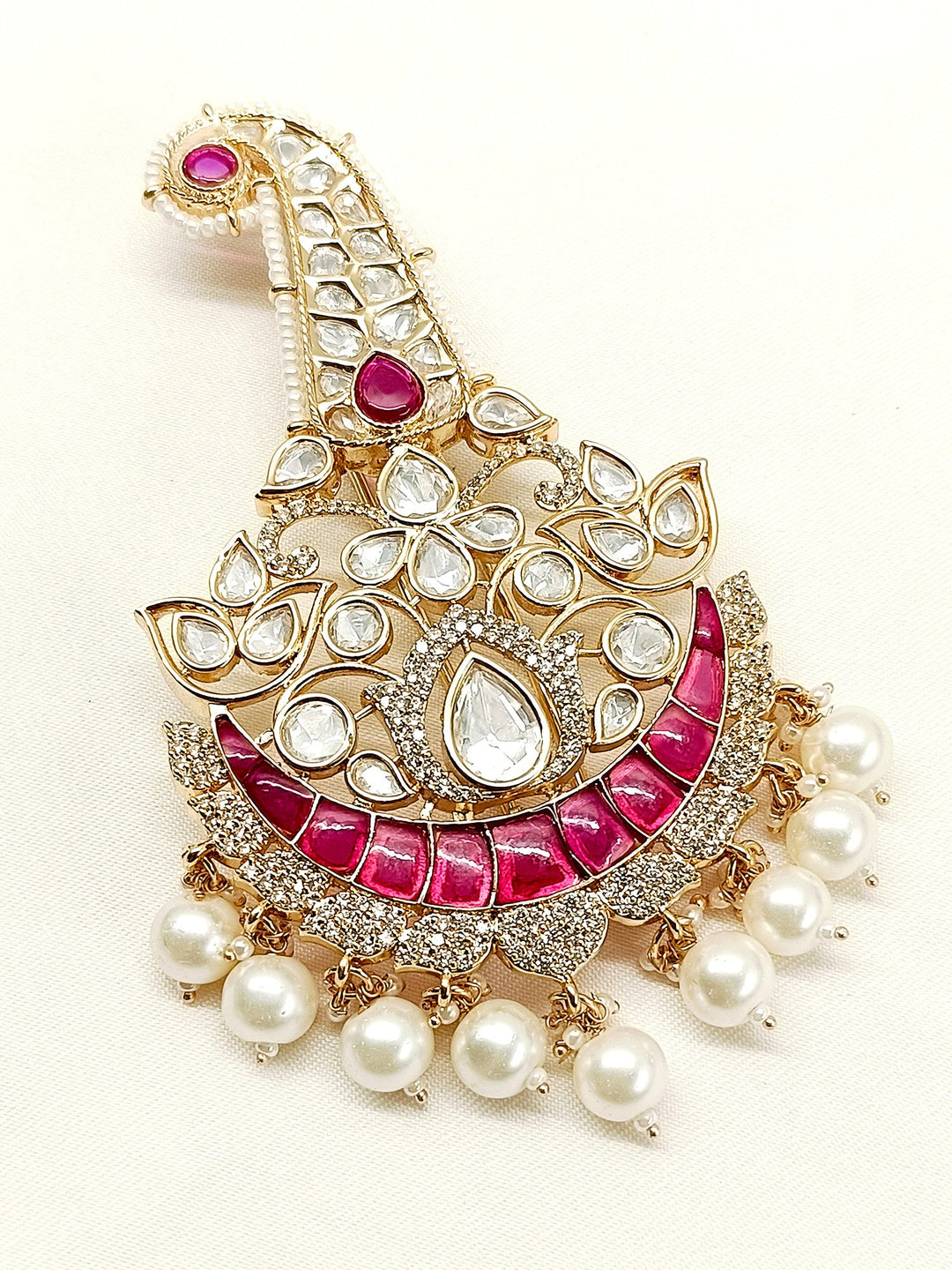 Vedant Ruby Kundan Dulha Kalgi