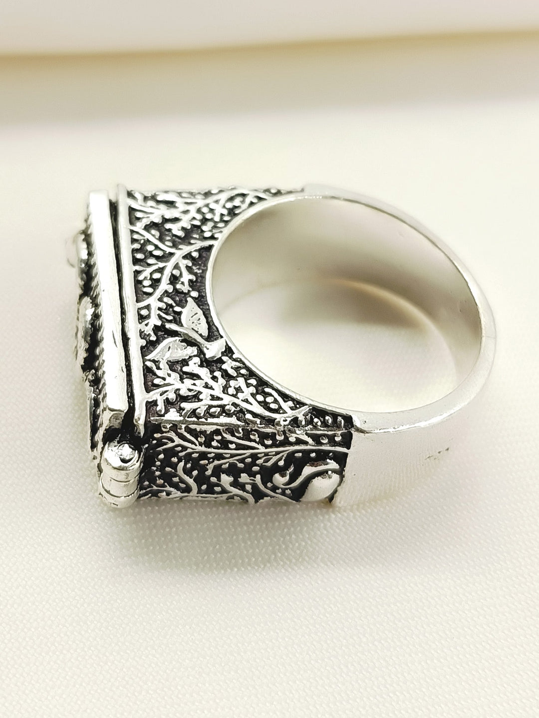 Maresh Silver Men&