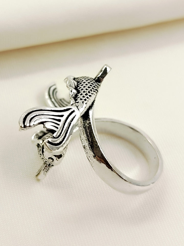 Shauryan Silver Men&