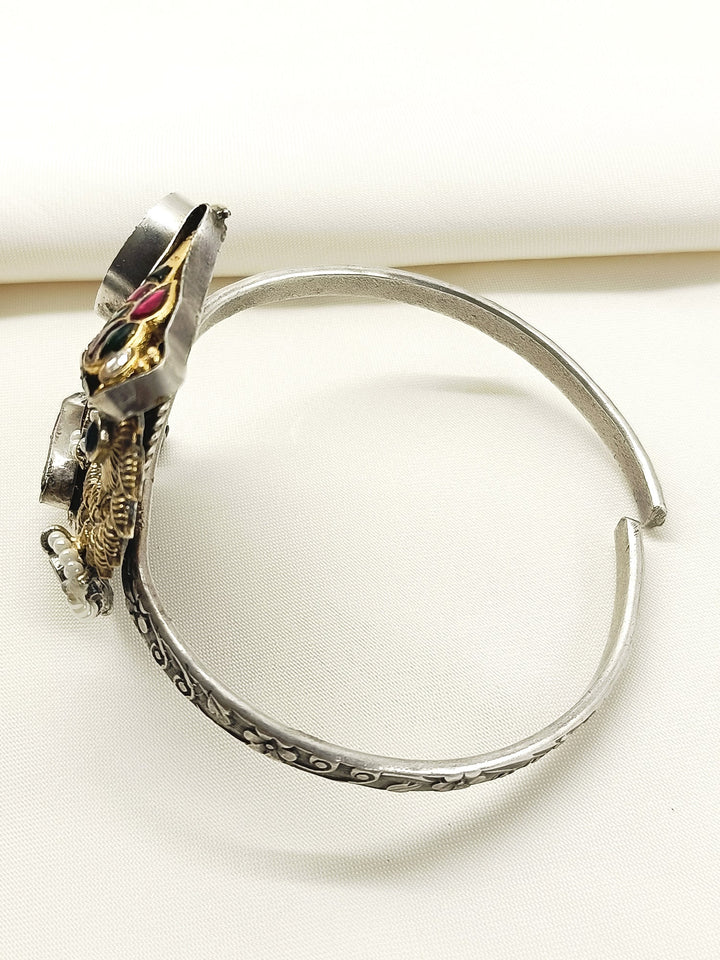 Gurleen Multi Colour Oxidized Bracelet