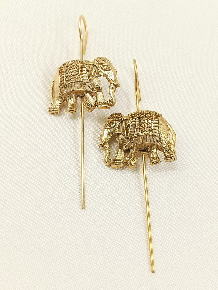 Shubh Golden Elephant Men&