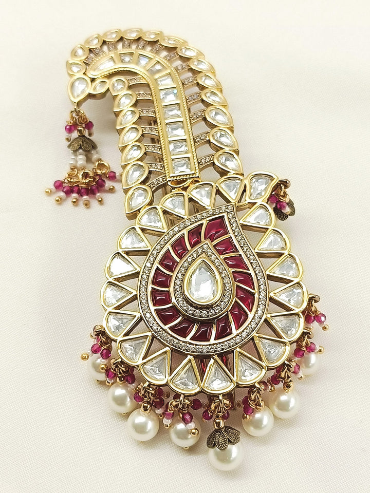 Devansh Ruby Dulha Kalgi