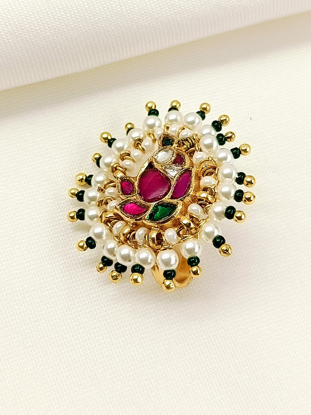 Prajakta R&amp;G Kundan Nath