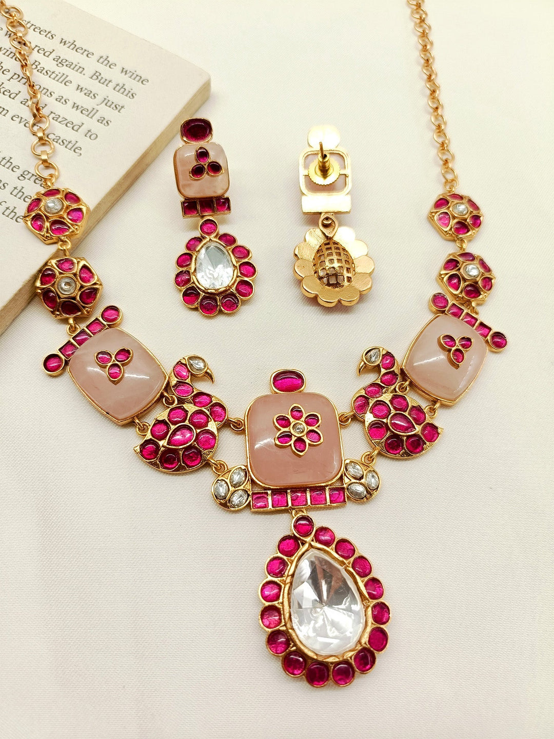 Amena P & M Boutique Necklace Set