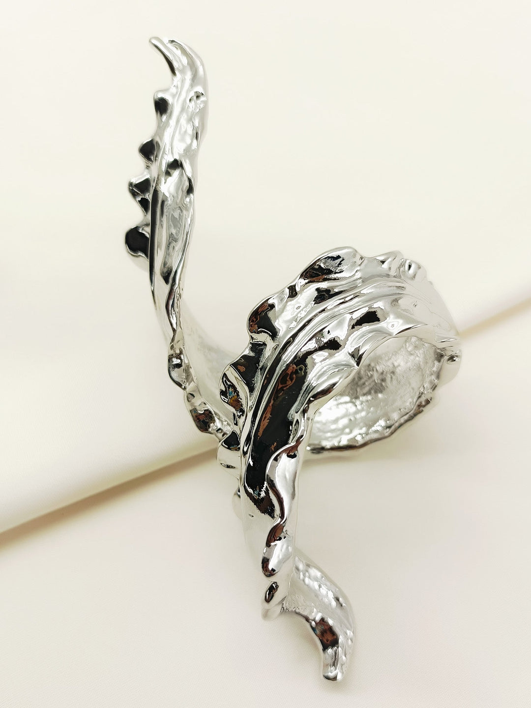 Tipi Silver Western Bracelet