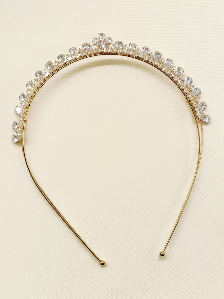 Delilah American Diamond Hair Band