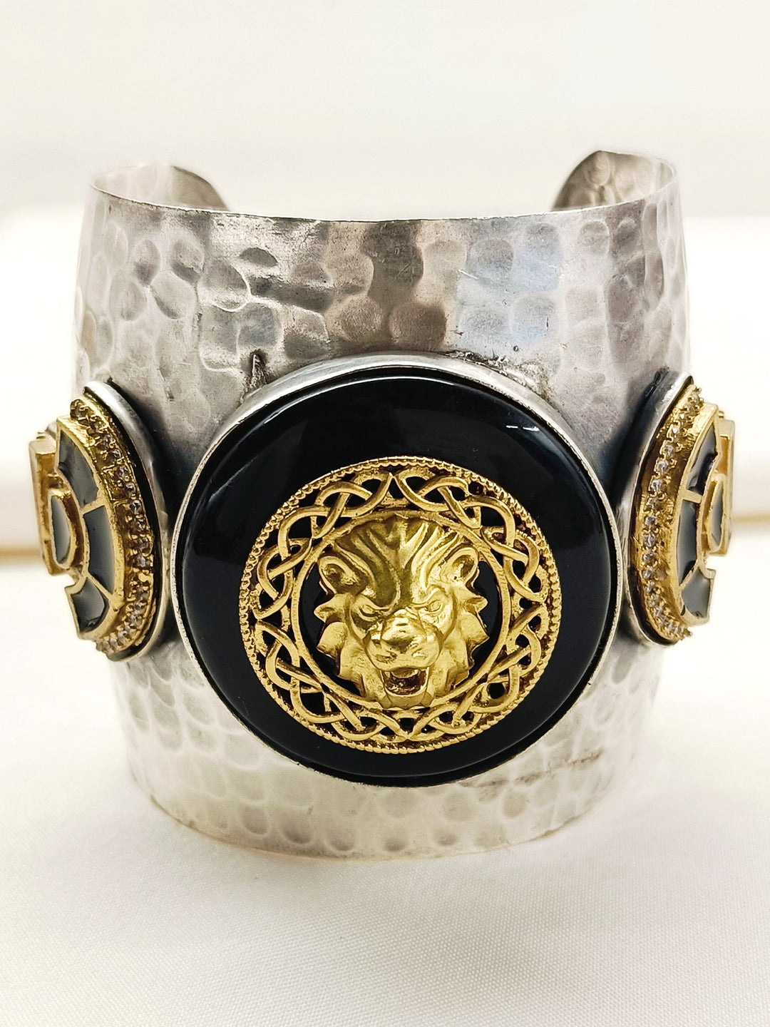 Giva Black Oxidized Bracelet