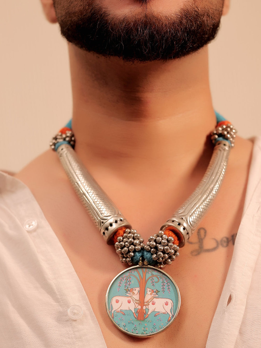 Samardh Multi Colour Men&