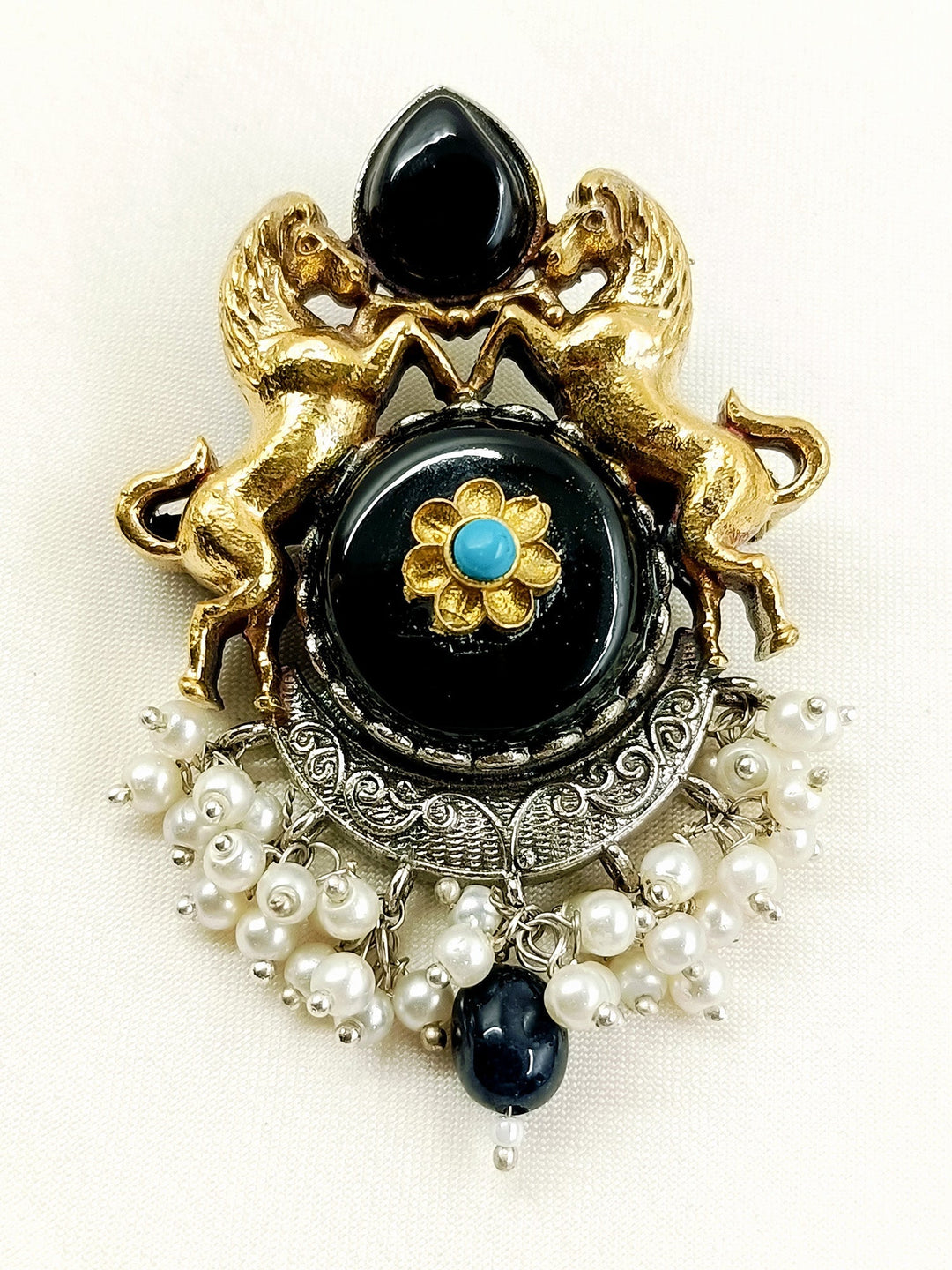 Lalit Black Horse Men&