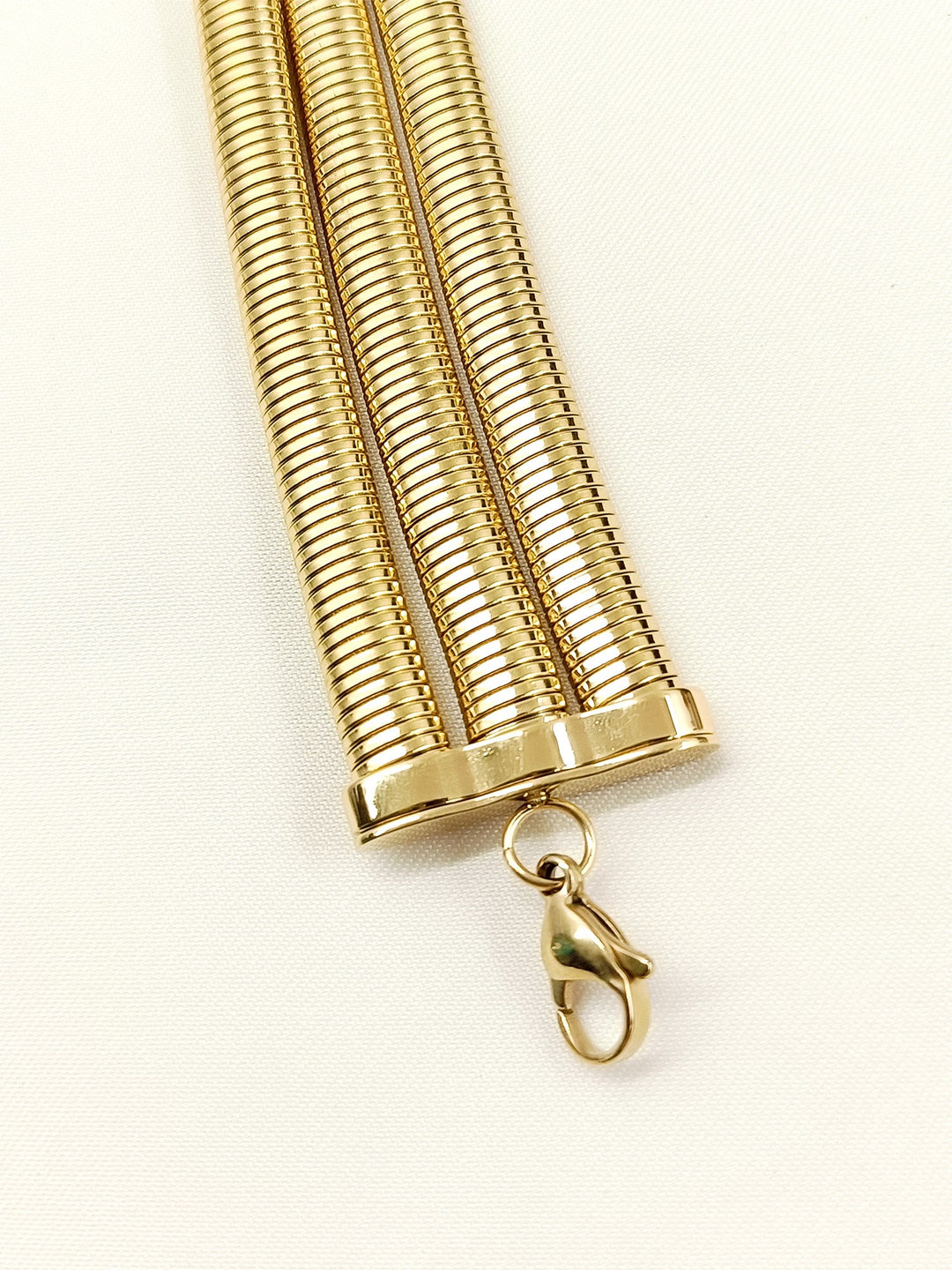 Sawyer Golden Western Neckpiece