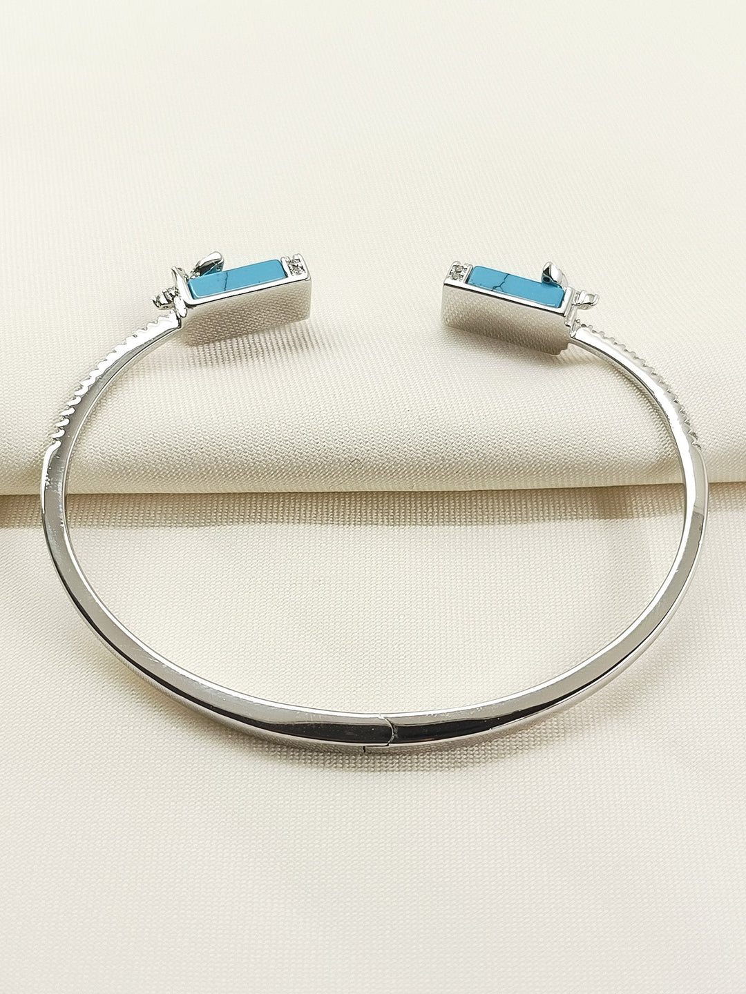 Avanya Firozi American Diamond Bracelet