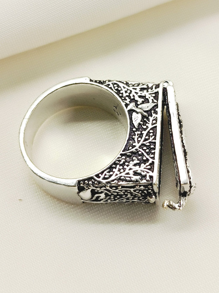 Maresh Silver Men&