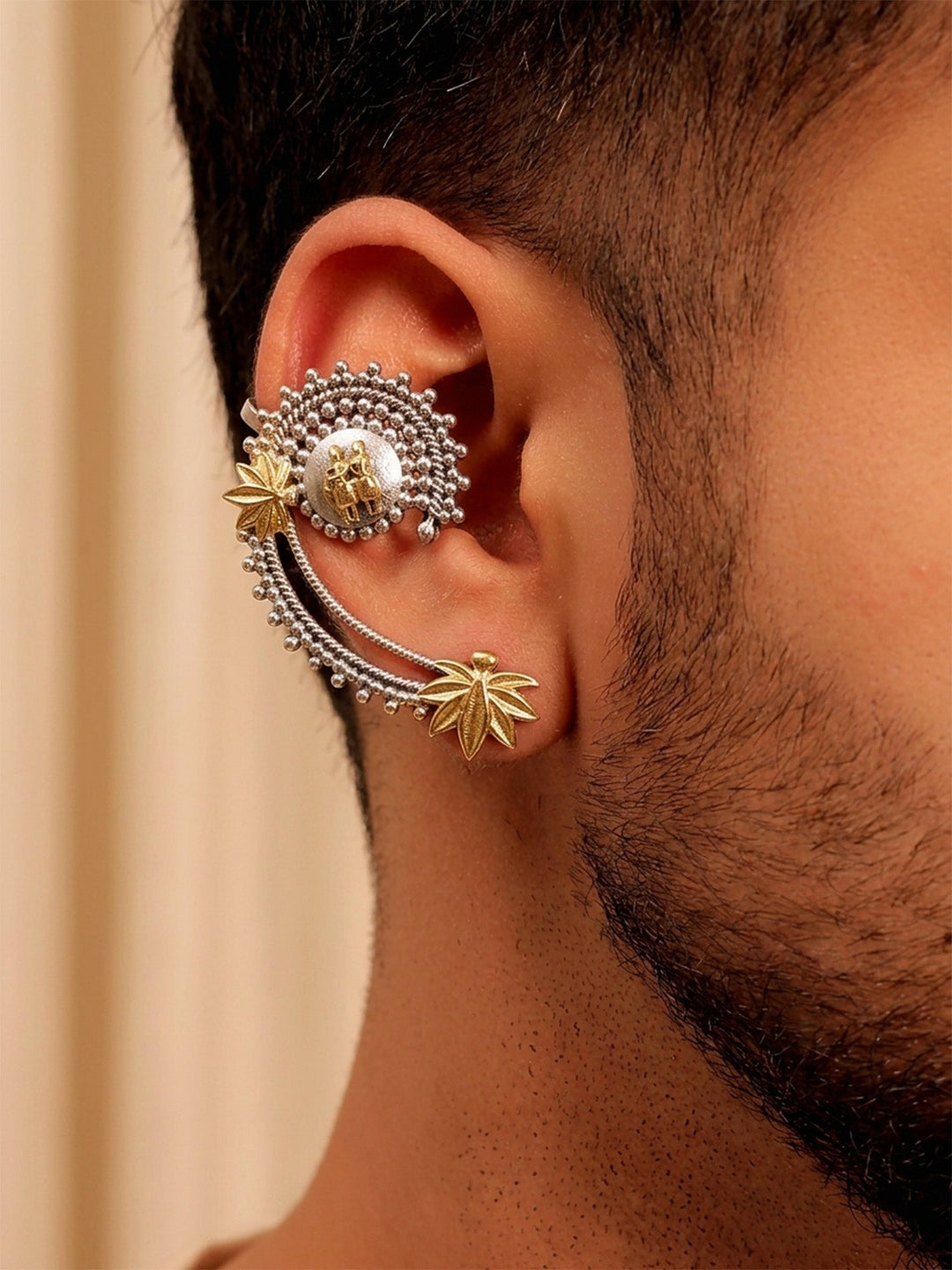 Tanmay Dual Tone Men&