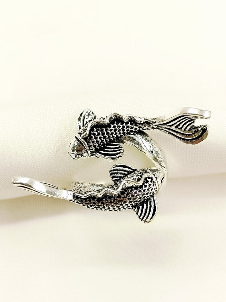 Shauryan Silver Men&
