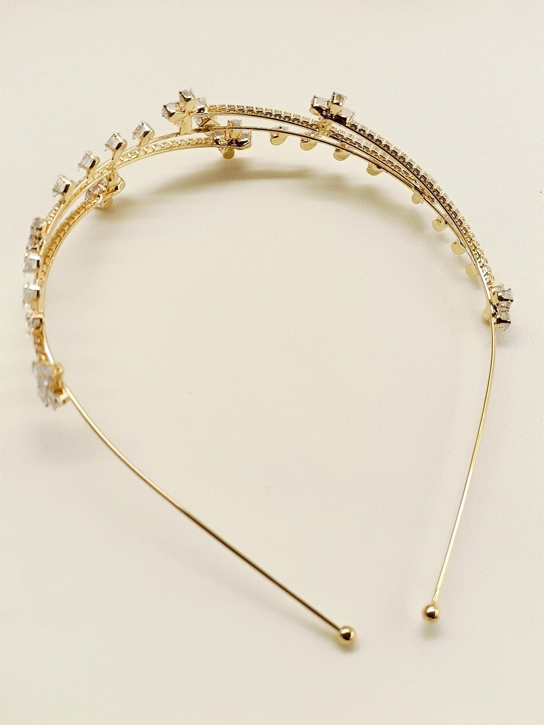 Surbhi American Diamond Hair Band